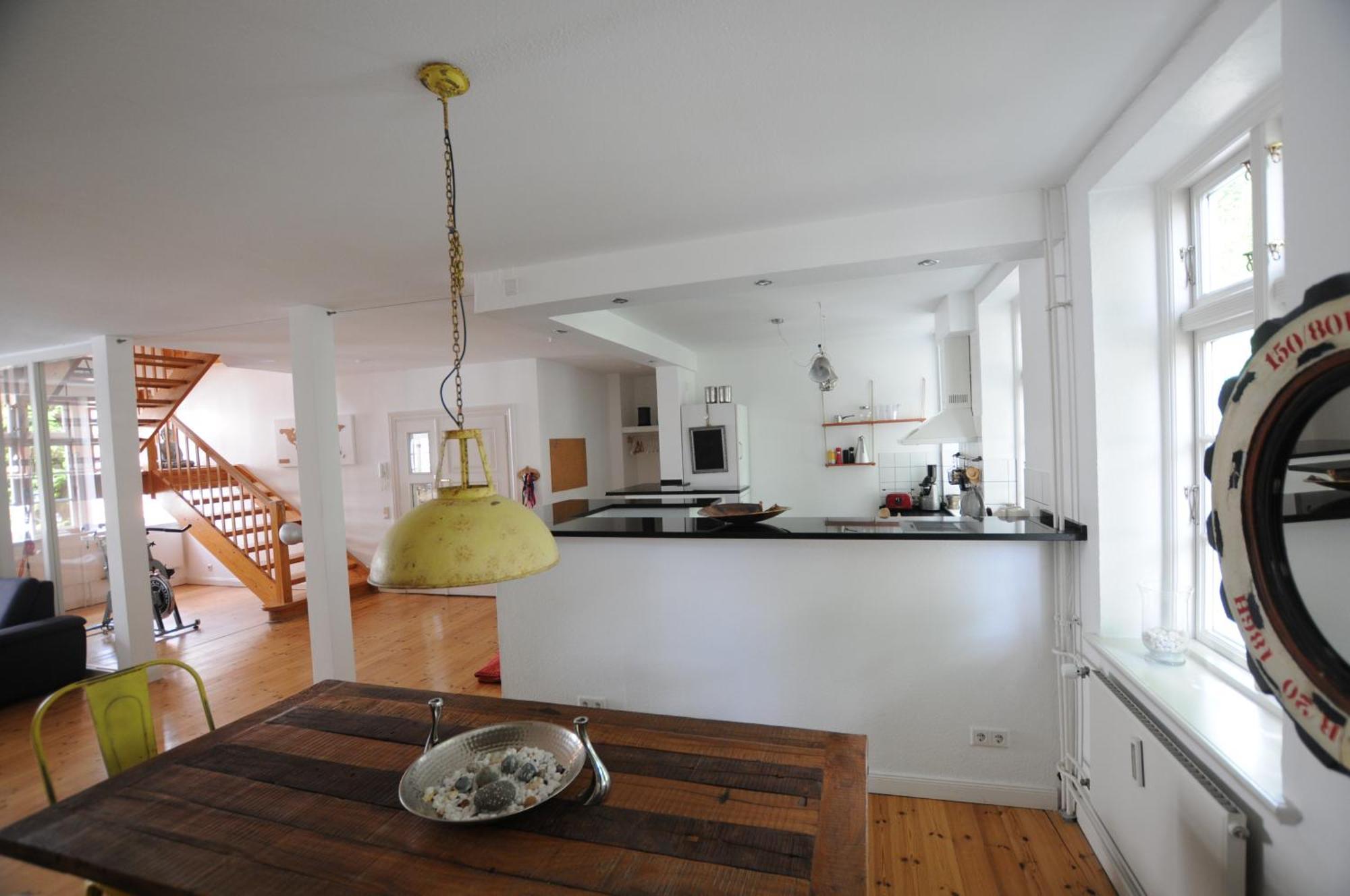 Linde Apartment Flensburg Ngoại thất bức ảnh