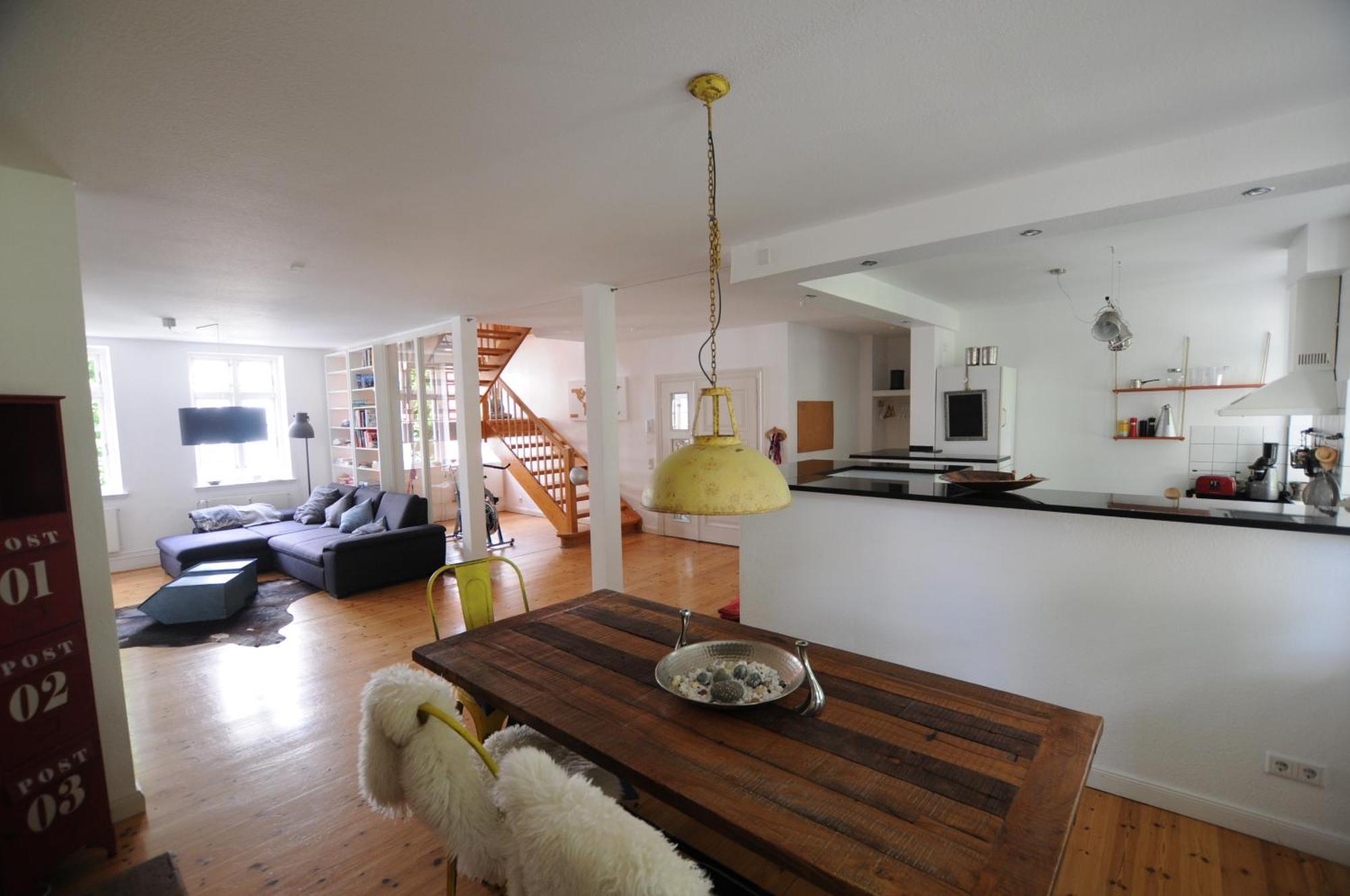 Linde Apartment Flensburg Ngoại thất bức ảnh