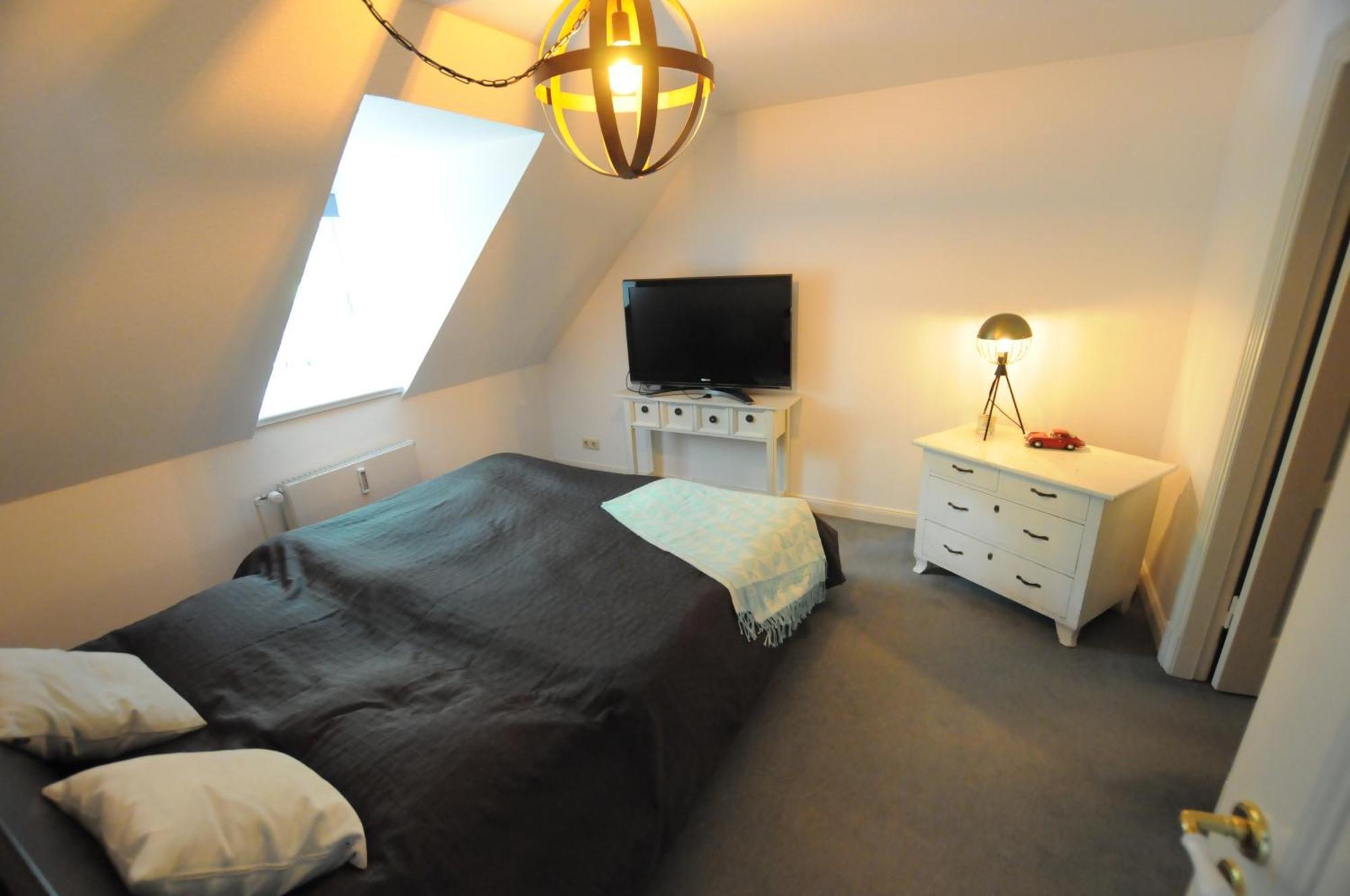 Linde Apartment Flensburg Ngoại thất bức ảnh