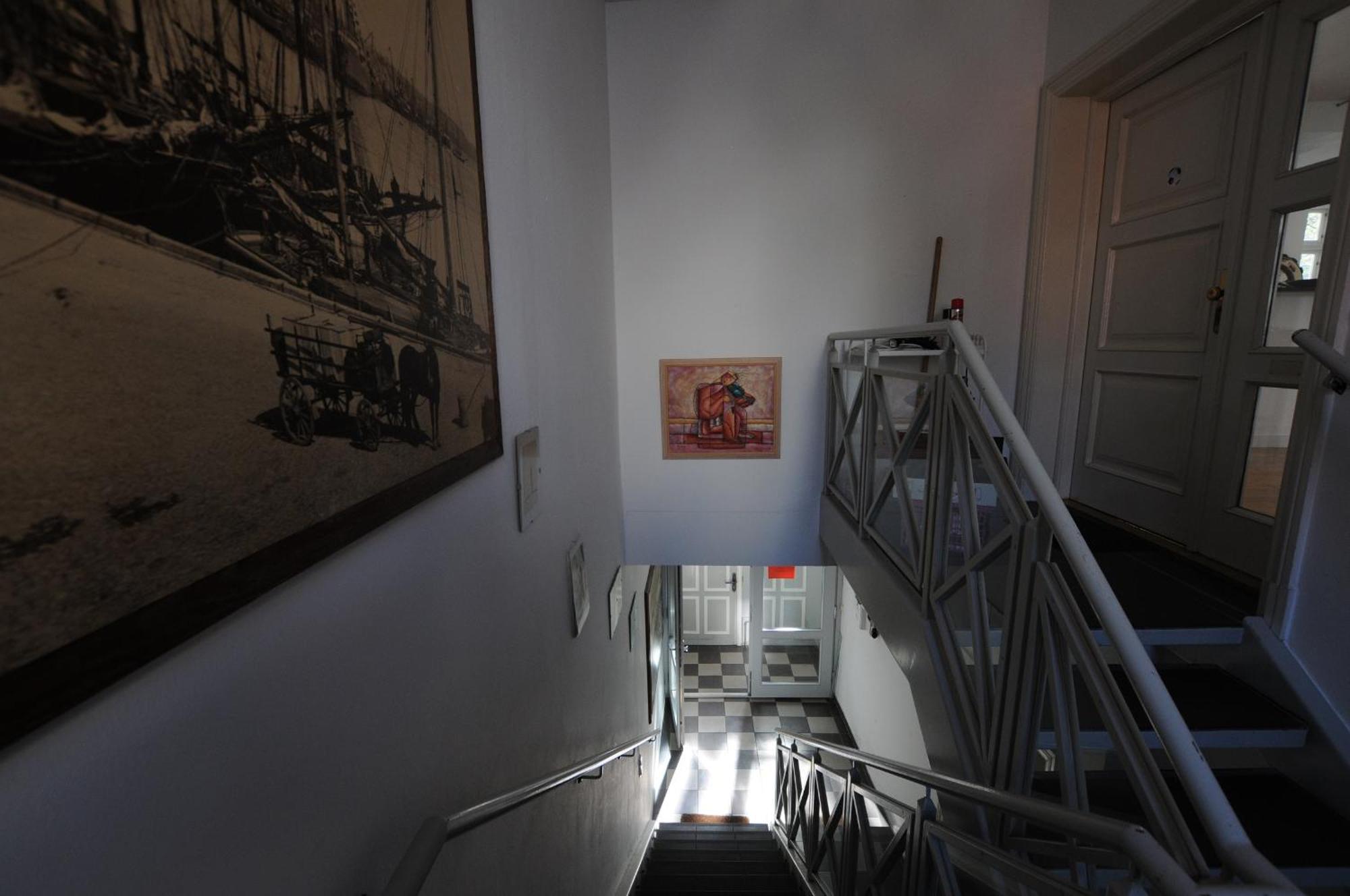 Linde Apartment Flensburg Ngoại thất bức ảnh