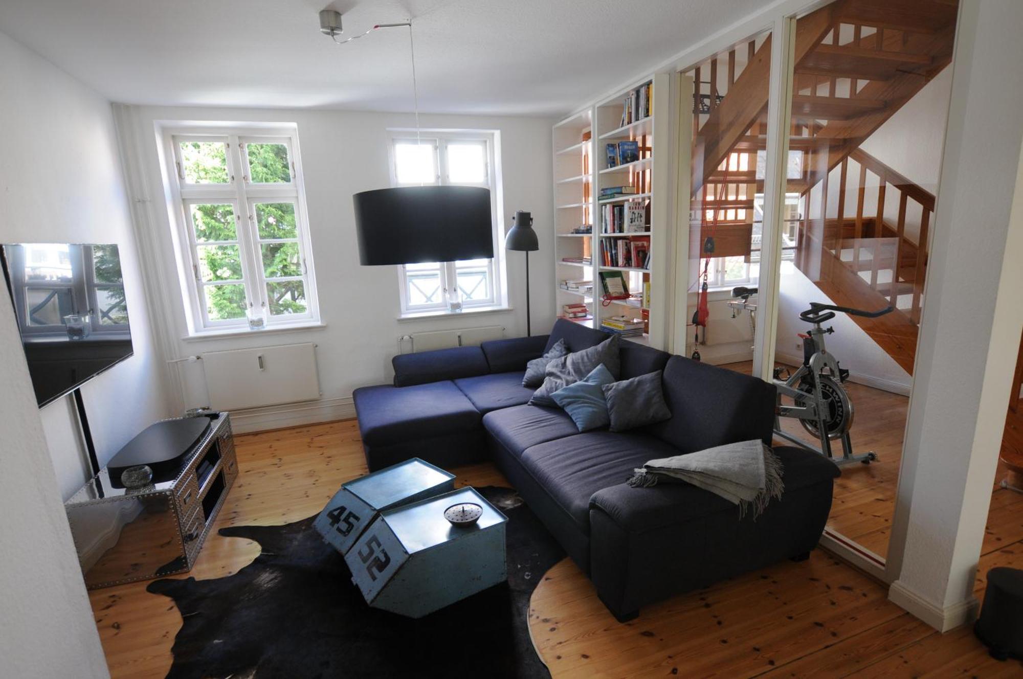Linde Apartment Flensburg Ngoại thất bức ảnh