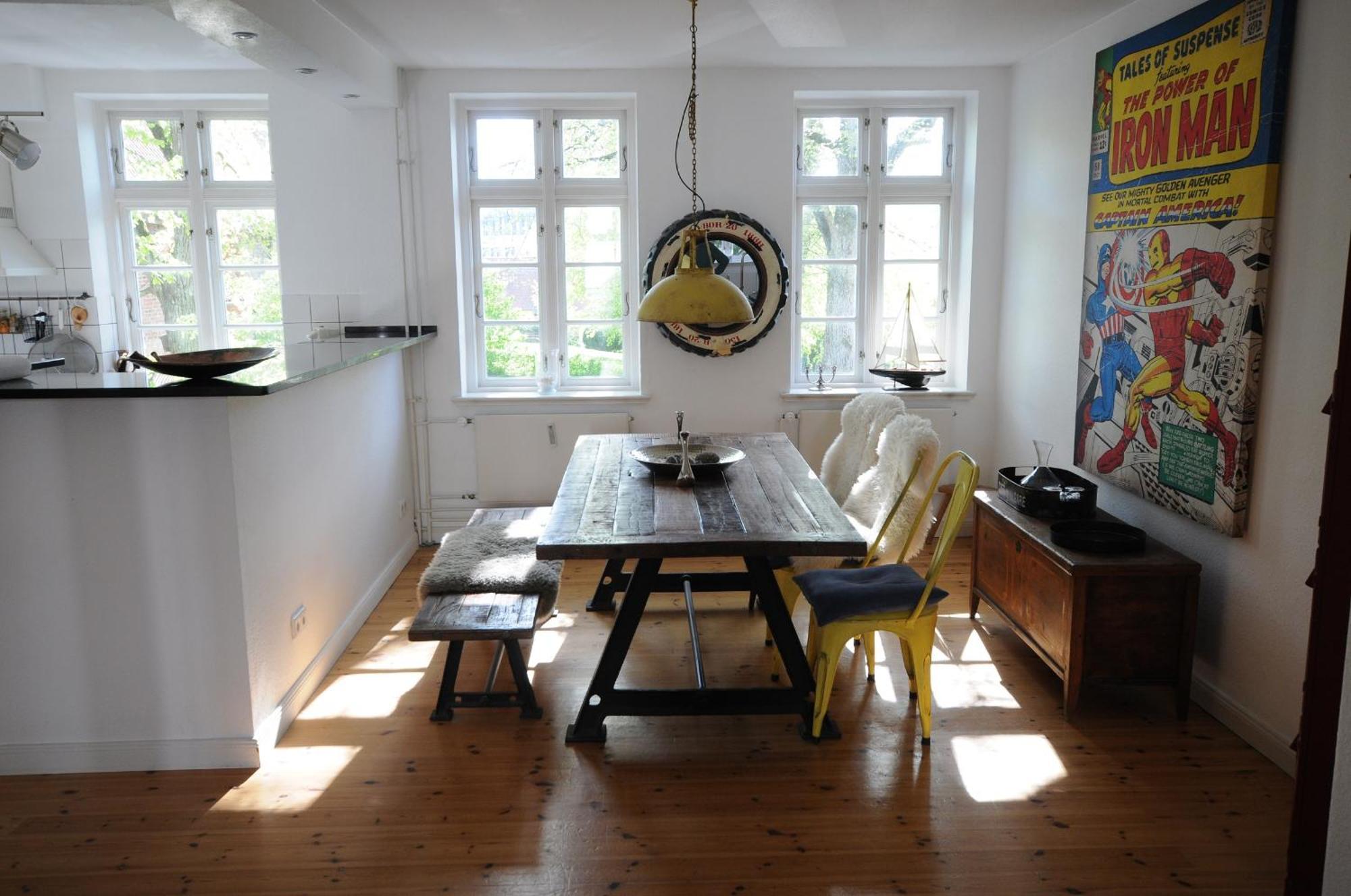 Linde Apartment Flensburg Ngoại thất bức ảnh