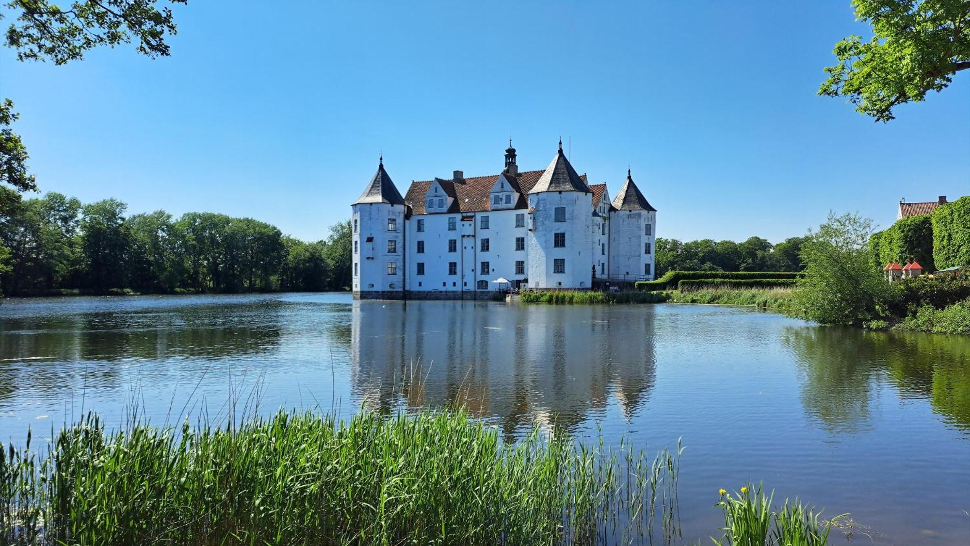 Linde Apartment Flensburg Ngoại thất bức ảnh